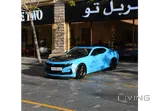 Chevrolet Camaro SS 2021 V8